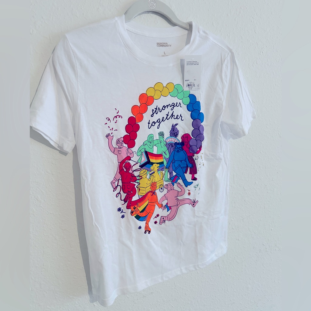 Pride Tee